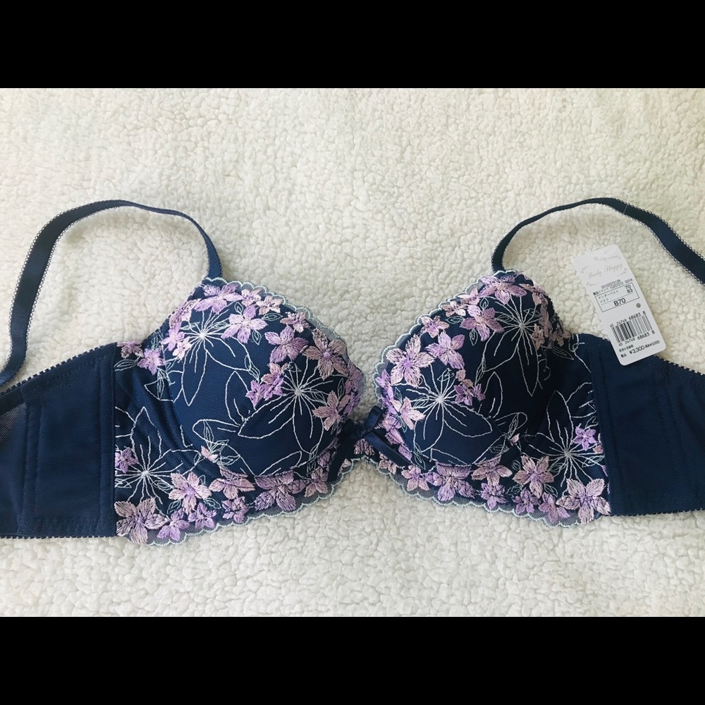 Triumph push-up bra 32B